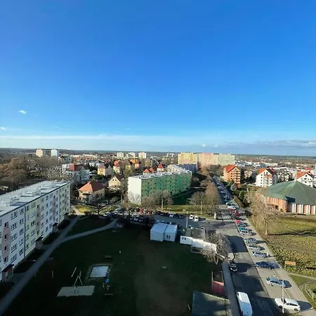 Arverso Apartament *