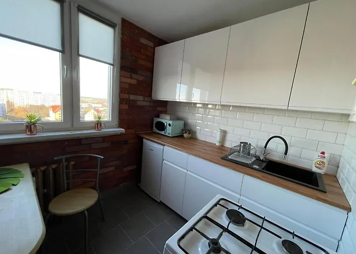 Arverso 아파트 볼레스와비에츠